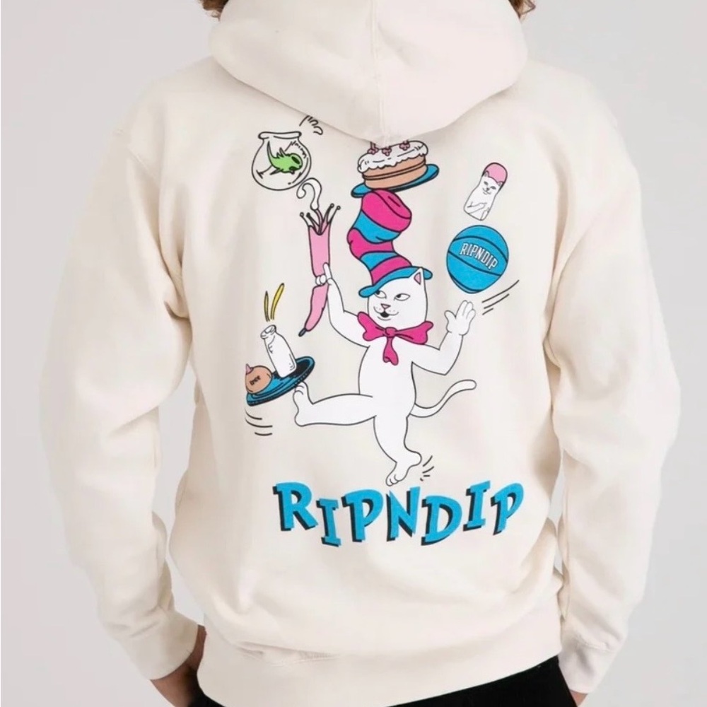 Ripndip Nerm In A Hat Hoodie